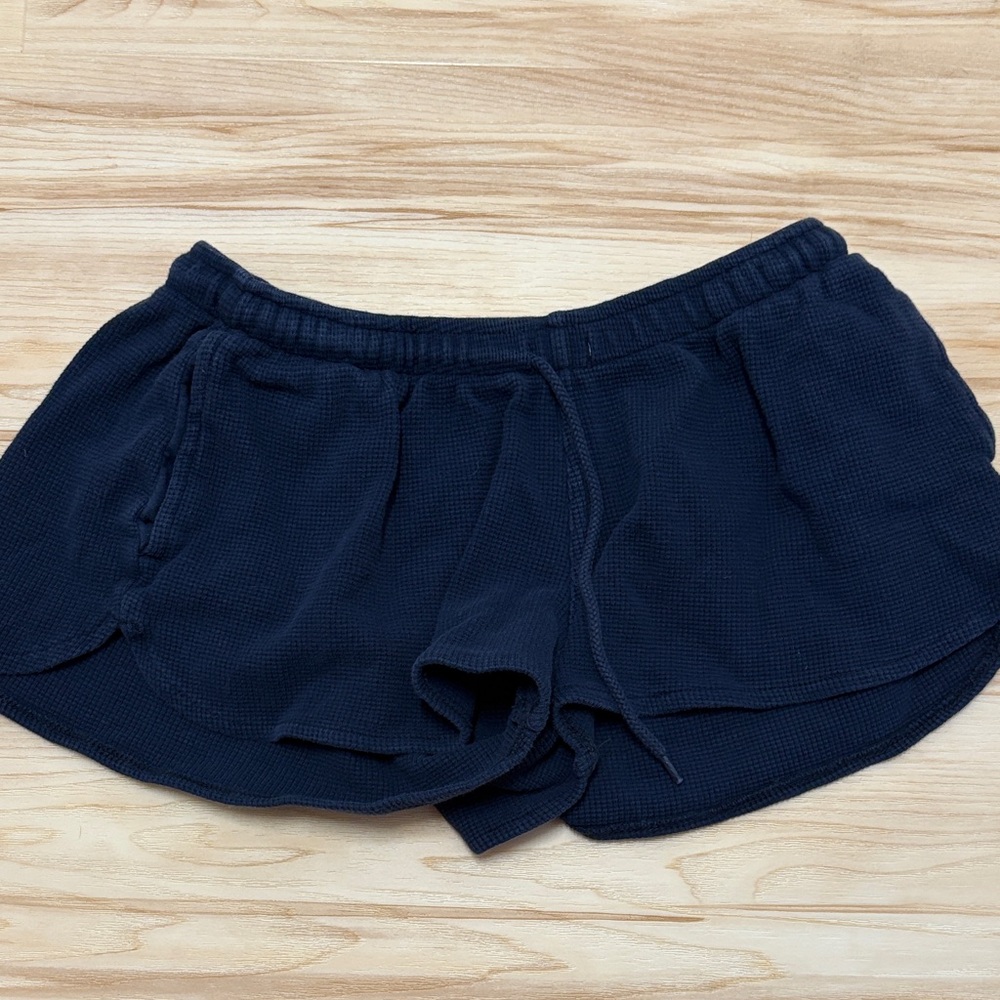 2 pairs of brandy shorts